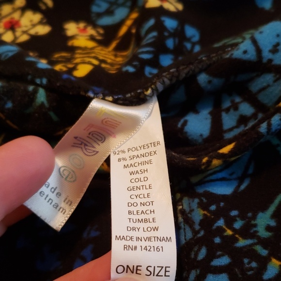 Lularoe leggings - Picture 4 of 4